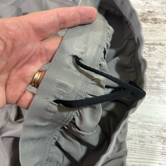 Men’s LSKD running athletic shorts unlined gray size 30 drawstring - Picture 6 of 6
